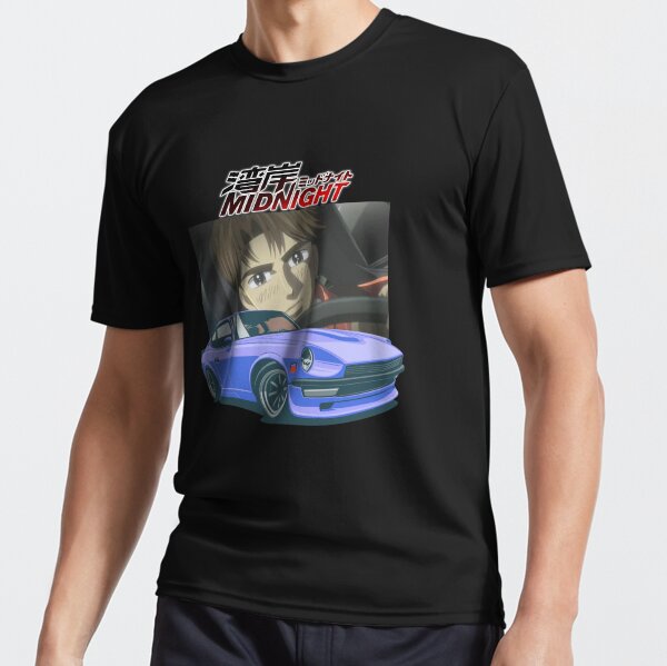Wangan Midnight Asakura Akio's Devil Z