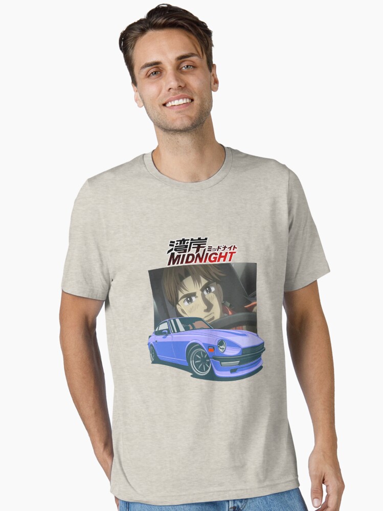 Wangan Midnight Asakura Akio's Devil Z