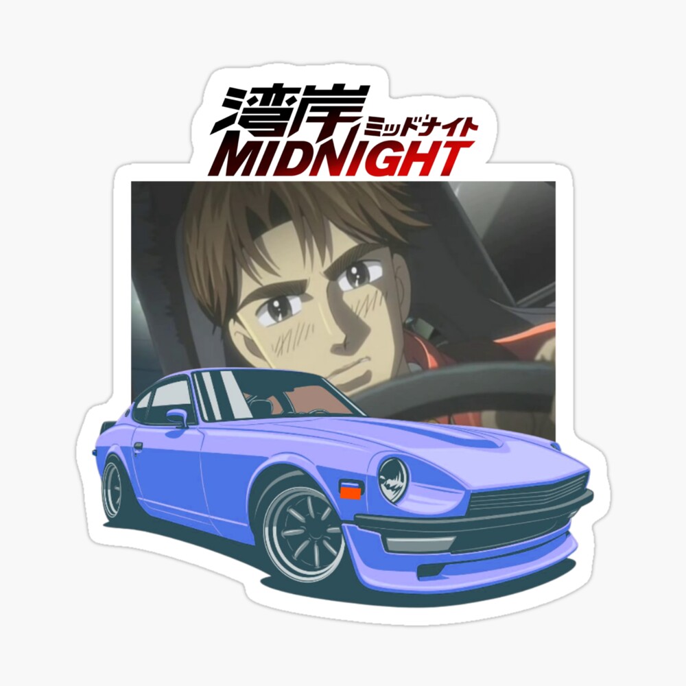 Wangan Midnight Asakura Akio's Devil Z Wangan Midnight Asakura Akio's Devil Z