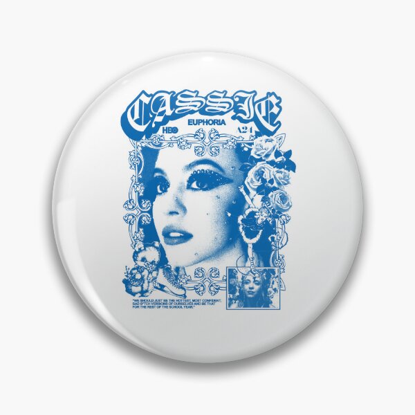 Item preview, Cassie Howard Homage Tee Euphoria designed and sold by chromaticanico.