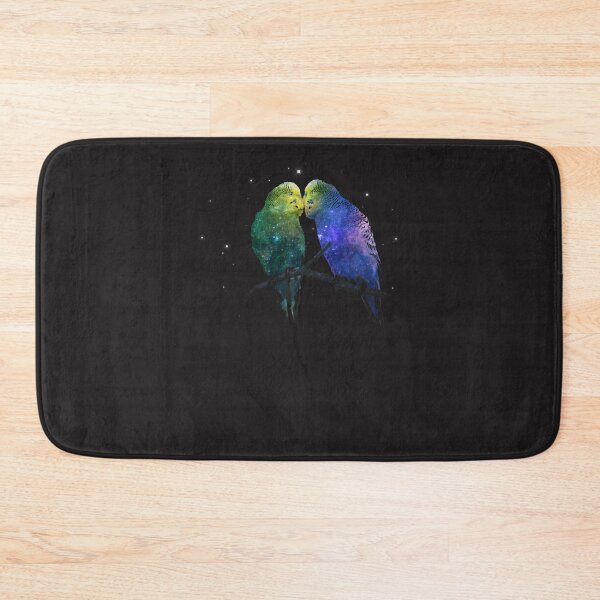 Item preview, Space Budgies designed and sold by opherufsmtih.