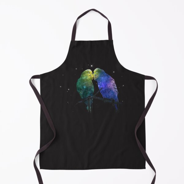 Item preview, Space Budgies designed and sold by opherufsmtih.