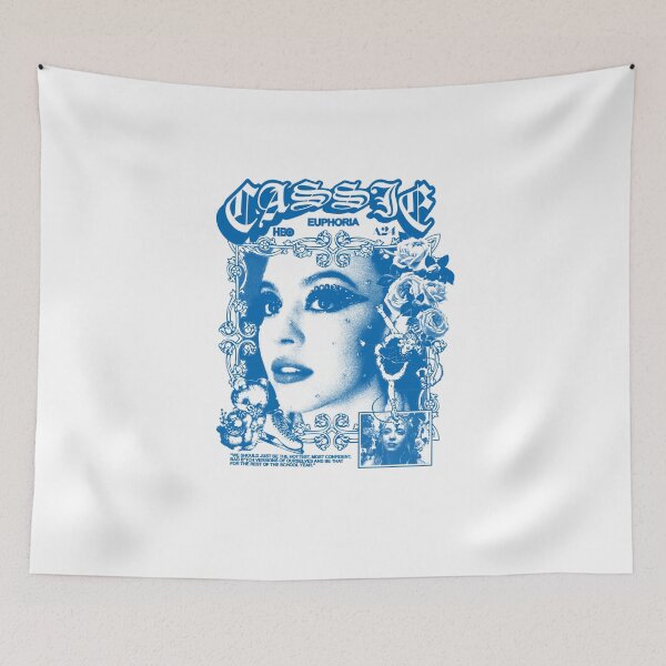 Item preview, Cassie Howard Homage Tee Euphoria designed and sold by chromaticanico.