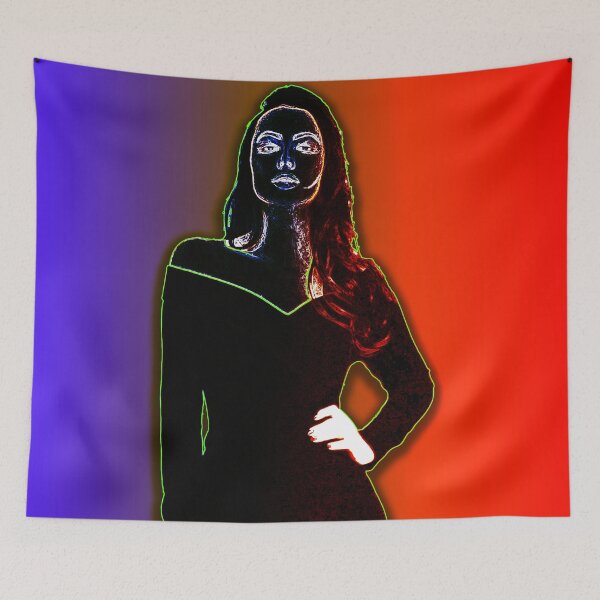 Item preview, The lady of Black shadow designed and sold by Bigrow.