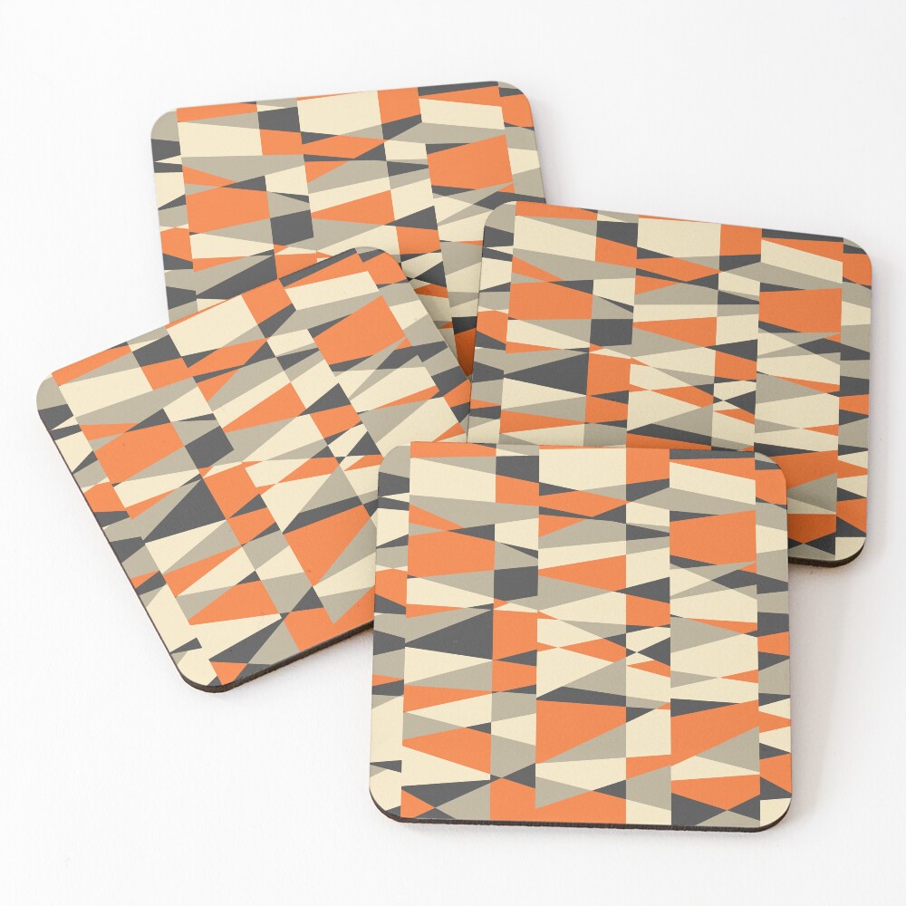 Item preview, Coasters (Set of 4) designed and sold by BesanoStyle.