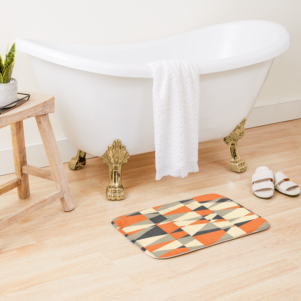 Item preview, Bath Mat designed and sold by BesanoStyle.