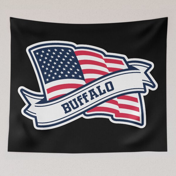 Item preview, There Is No place Like Buffalo New York designed and sold by Urosek.