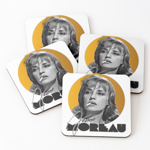 Item preview, Jeanne Moreau designed and sold by TamaraLynnArca.