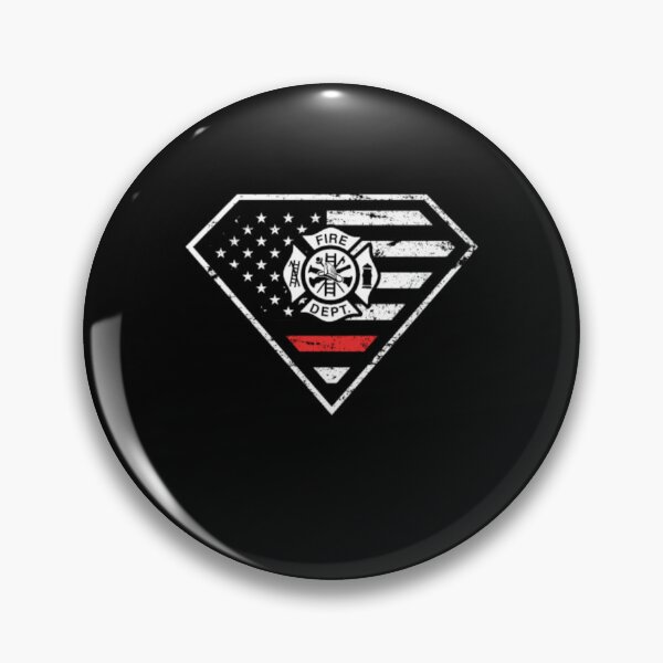 Item preview, American fire department designed and sold by aryagiri.