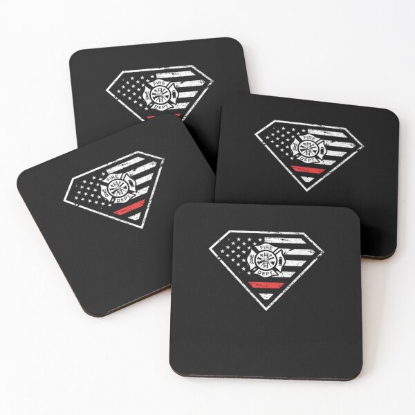 Item preview, American fire department designed and sold by aryagiri.
