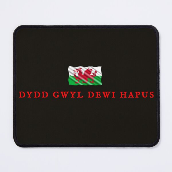 Item preview, Dydd Gwyl Dewi Hapus designed and sold by swaise.