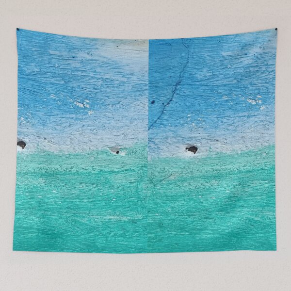 Item preview, Driftwood Driftwood painting designed and sold by vibeno1.