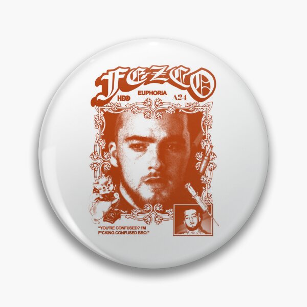 Item preview, Fez Fezco Angus Cloud Homage Tee Euphoria designed and sold by chromaticanico.