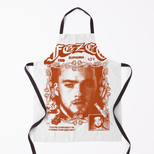 Item preview, Fez Fezco Angus Cloud Homage Tee Euphoria designed and sold by chromaticanico.