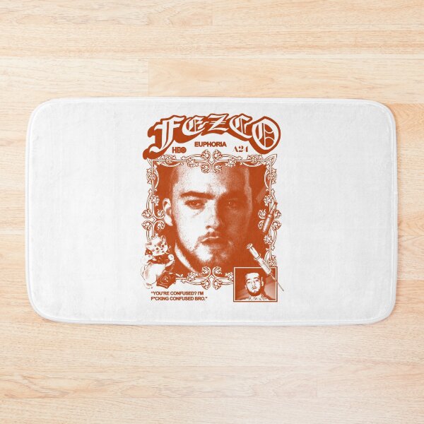 Item preview, Fez Fezco Angus Cloud Homage Tee Euphoria designed and sold by chromaticanico.