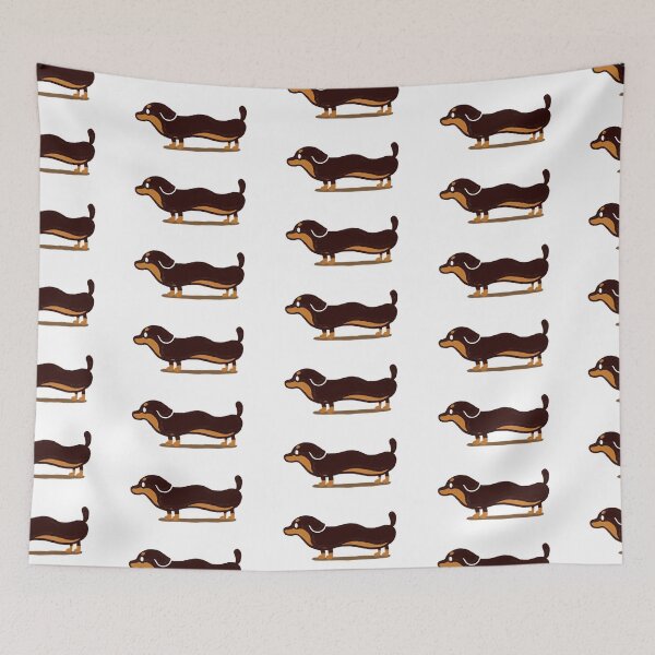 Item preview, Daaaachshund designed and sold by Tsumire.
