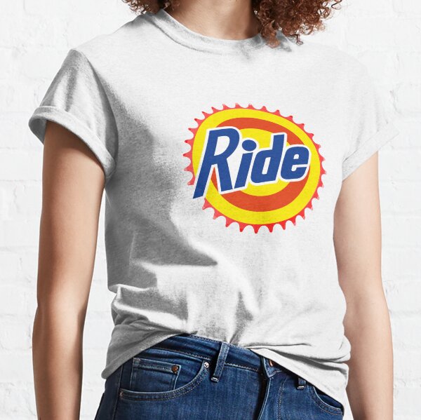 Ride (Parody) Classic T-Shirt