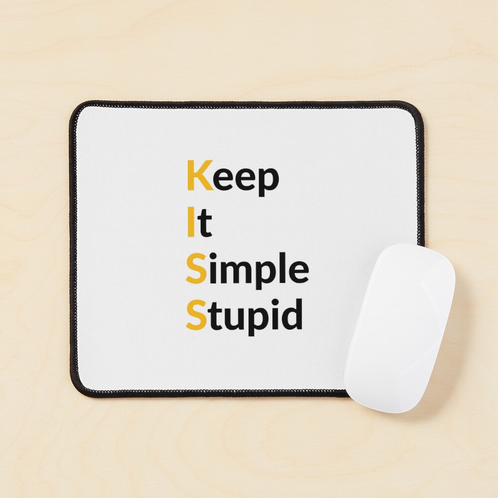 Item preview, Mouse Pad designed and sold by UXUI-LAB.