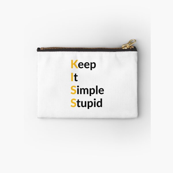 Item preview, Keep it simple designed and sold by UXUI-LAB.