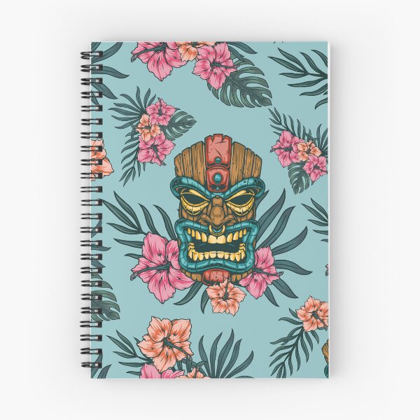 Item preview, Hawaiian Tikki Mask designed and sold by Vector Scout Lab.