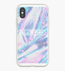 BLACKPINK logo iPhone Case