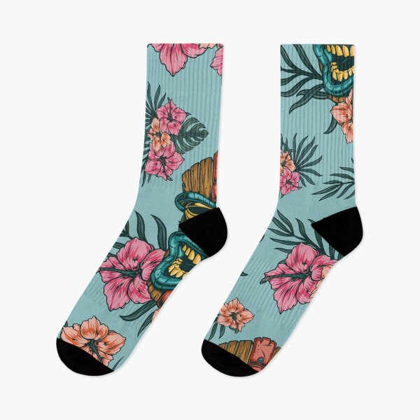 Item preview, Hawaiian Tikki Mask designed and sold by Vector Scout Lab.