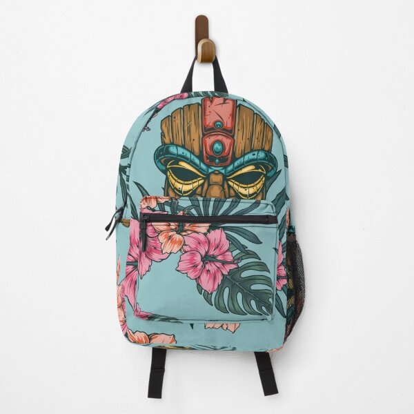 Item preview, Hawaiian Tikki Mask designed and sold by Vector Scout Lab.