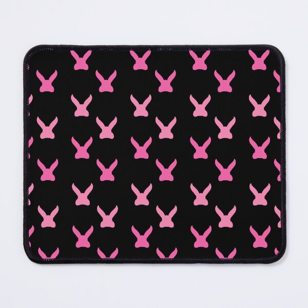 Item preview, Rabbit Ears Silhouette Pattern designed and sold by TLikeT-shirt.