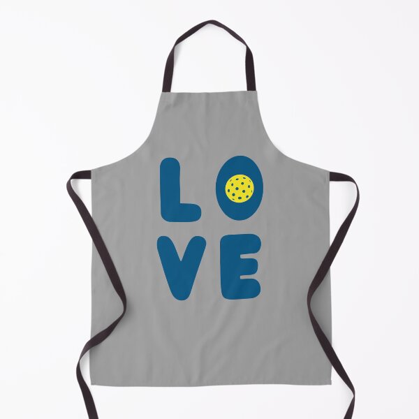 Item preview, Love Pickleball, Funny and Cute Pickleball, Pickleball Sport Gift designed and sold by singRsong.