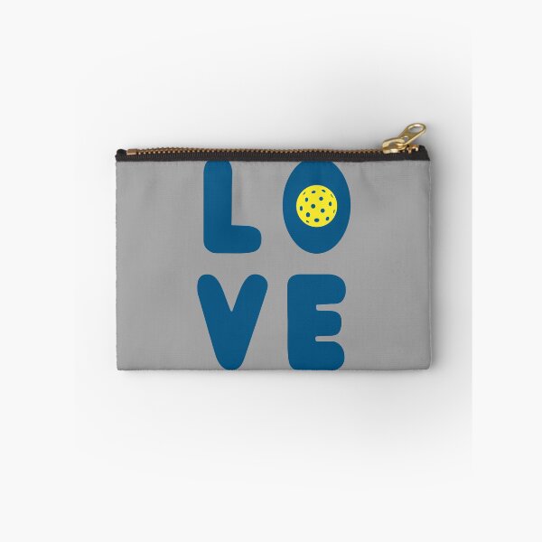 Item preview, Love Pickleball, Funny and Cute Pickleball, Pickleball Sport Gift designed and sold by singRsong.