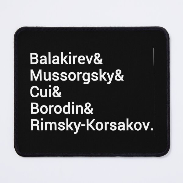Item preview, The Russian Five designed and sold by heatherrobert.