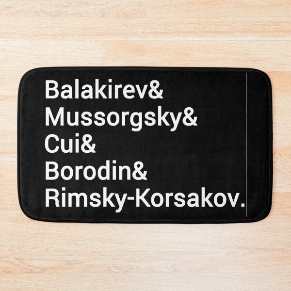 Item preview, The Russian Five designed and sold by heatherrobert.