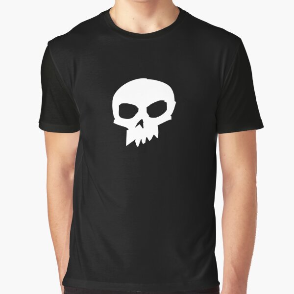 Item preview, Skull ~ Sid designed and sold by TroyBolton17.