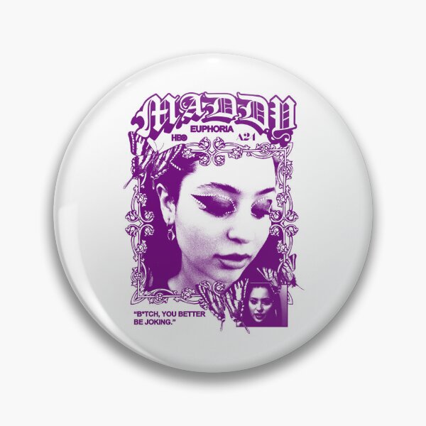 Item preview, Maddy Perez Homage Tee Euphoria designed and sold by chromaticanico.