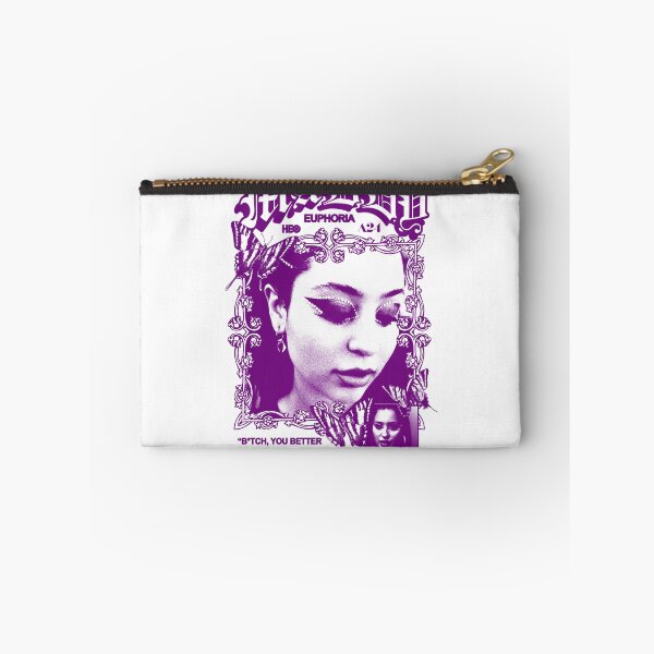 Item preview, Maddy Perez Homage Tee Euphoria designed and sold by chromaticanico.