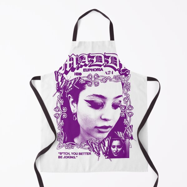 Item preview, Maddy Perez Homage Tee Euphoria designed and sold by chromaticanico.