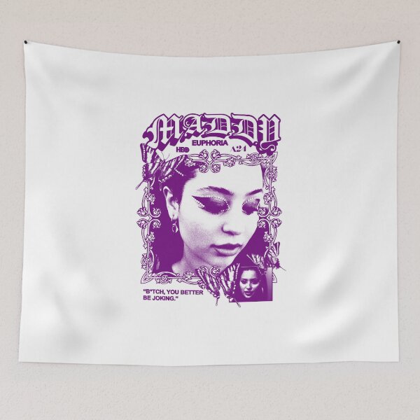 Item preview, Maddy Perez Homage Tee Euphoria designed and sold by chromaticanico.