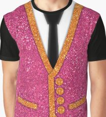 Turn It Off! Book of Mormon Broadway Inspired Graphic T-Shirt