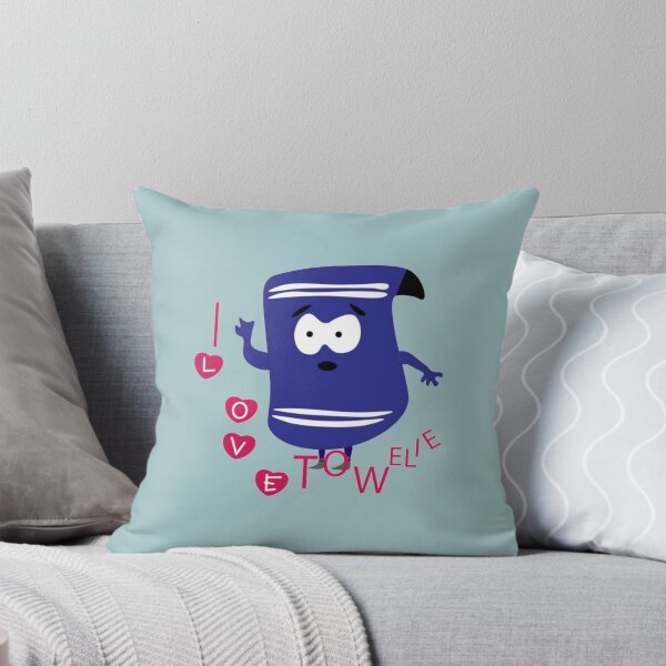 Item preview, i love towelie funny designed and sold by GeorgiaHod.
