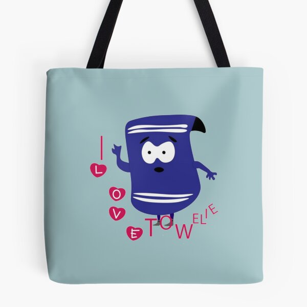 Item preview, i love towelie funny designed and sold by GeorgiaHod.