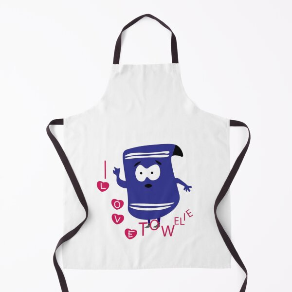 Item preview, i love towelie funny designed and sold by GeorgiaHod.