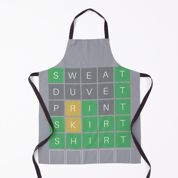 Item preview, The ultimate wordle shirt designed and sold by arkantus.