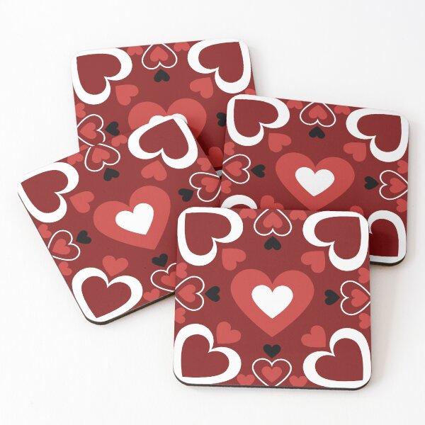 Item preview, Heart Pattern designed and sold by AdriDel.