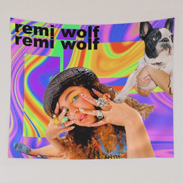 Item preview, Remi Wolf designed and sold by dolatepo.