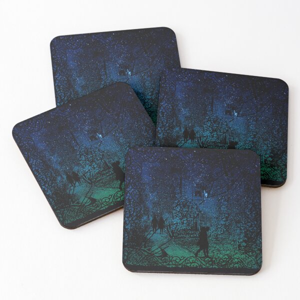 Item preview, Night Walk designed and sold by Designz101.