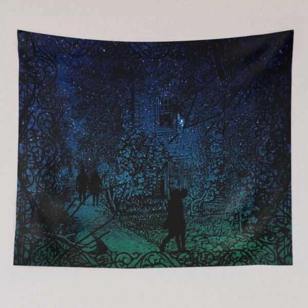 Item preview, Night Walk designed and sold by Designz101.