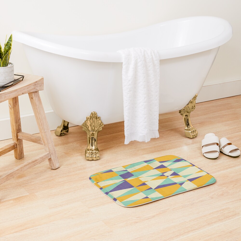 Item preview, Bath Mat designed and sold by BesanoStyle.