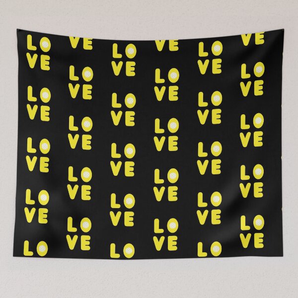 Item preview, Love Pickleball, Funny and Cute Pickleball, Pickleball Sport Gift designed and sold by singRsong.