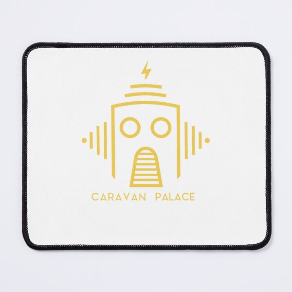 Item preview, caravan palace Classic T-Shirt designed and sold by PaulHOAR.