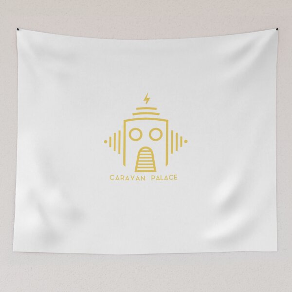 Item preview, caravan palace Classic T-Shirt designed and sold by PaulHOAR.